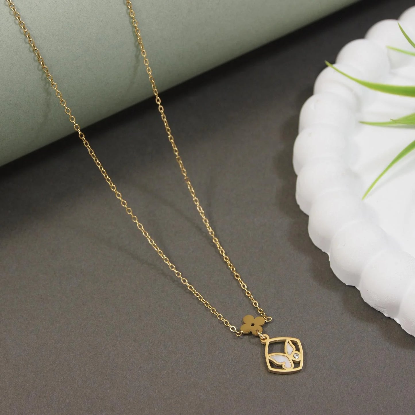 Stainless Steel Necklace