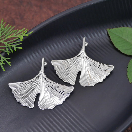 Silver Western Earring